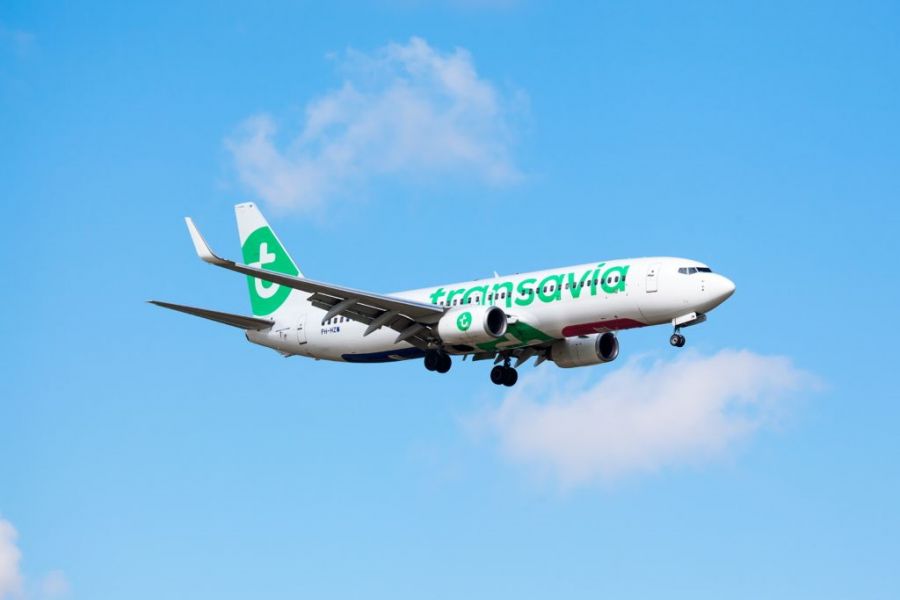 Transavia: Porto-Orly inicia a 27 de Março
