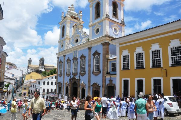 Passe o Fim do Ano em Salvador, durante nove dias, por 1334 euros