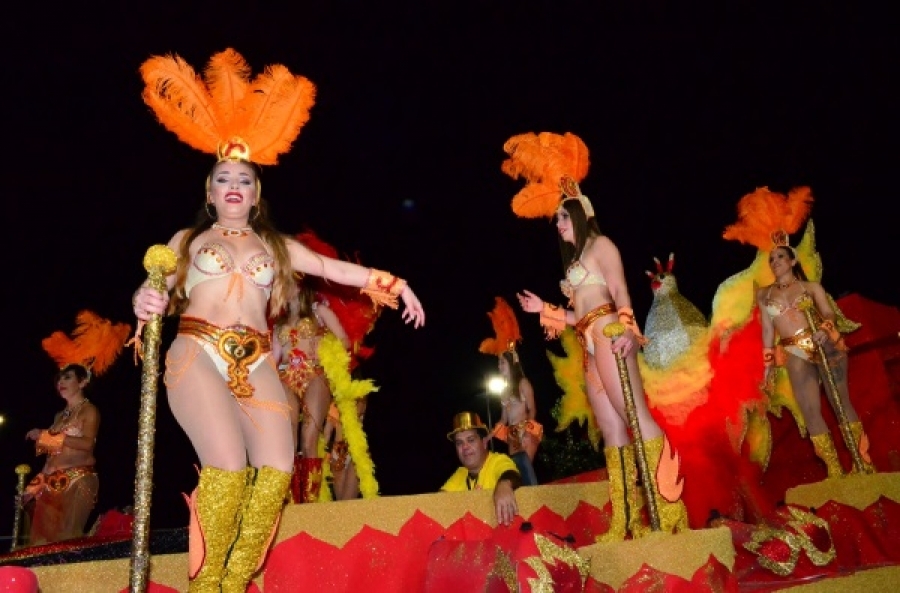Carnaval da Madeira ganha cada vez mais entusiastas