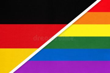 Alemanha autoriza o hastear da bandeira arco-íris em edifícios governamentais para marcar eventos LGBTI