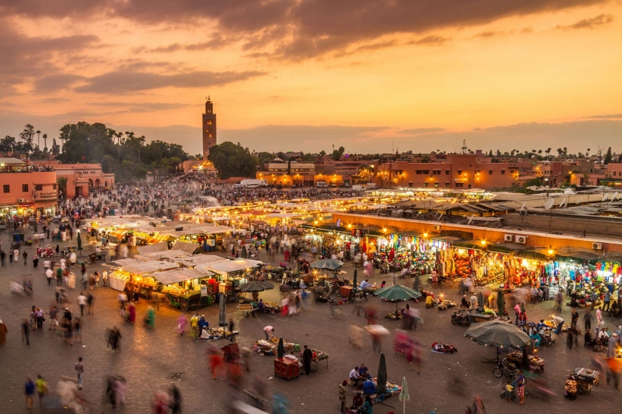 Sonhando propõe um fim de ano diferente em Marrocos