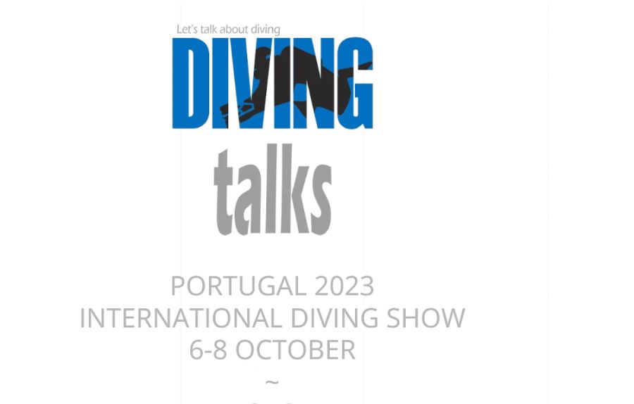 Troia recebe o Diving Talks International Diving Show, uma celebração do mundo subaquático
