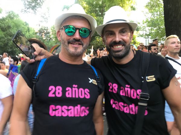 Manifesto do Orgulho Gay editado em Madrid