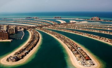 Dubai ampliará praias públicas em plano de desenvolvimento ambicioso