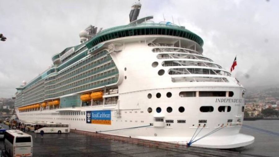 Royal Caribbean mantém operações suspensas até 30 de Setembro 2020