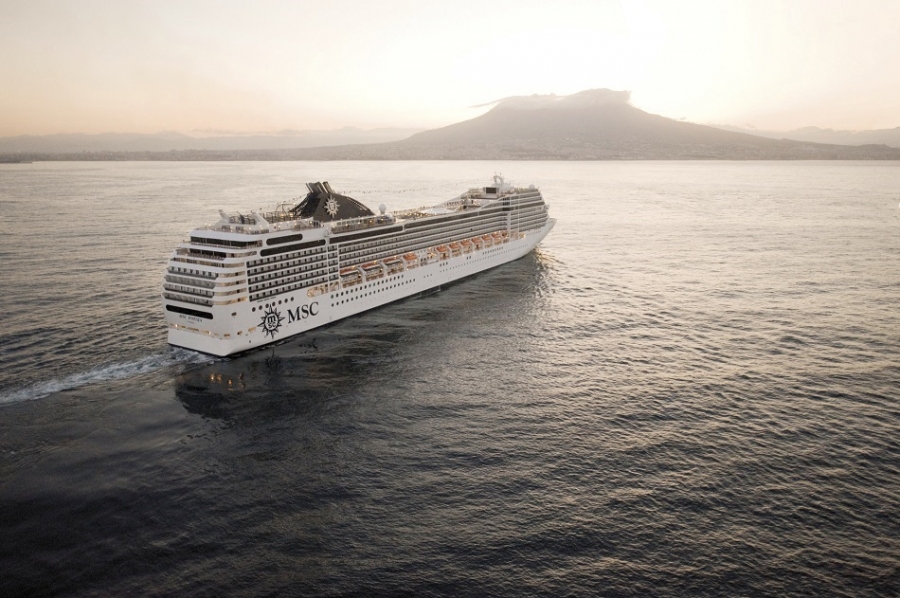 Descubra o Oriente com o MSC World Cruise 2021