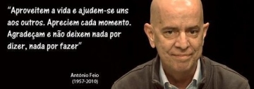 António Feio morreu há sete anos.