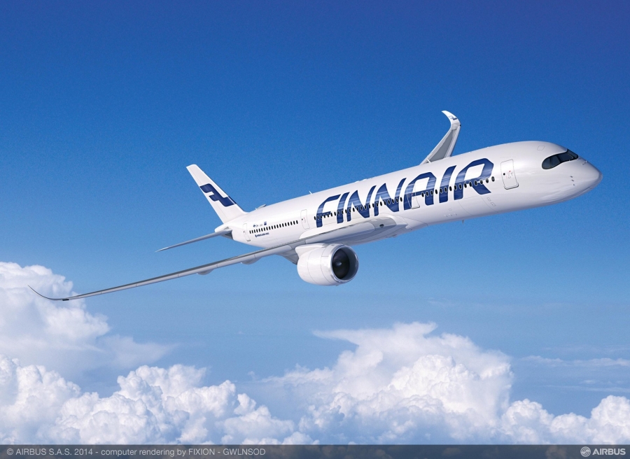 Finnair apresenta novas tarifas para a China