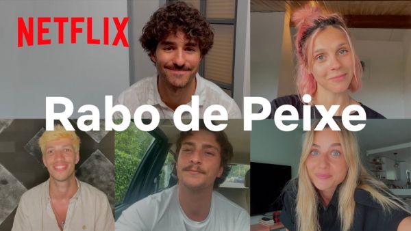 “Rabo de Peixe”, a segunda série da Netflix a ser filmada em Portugal