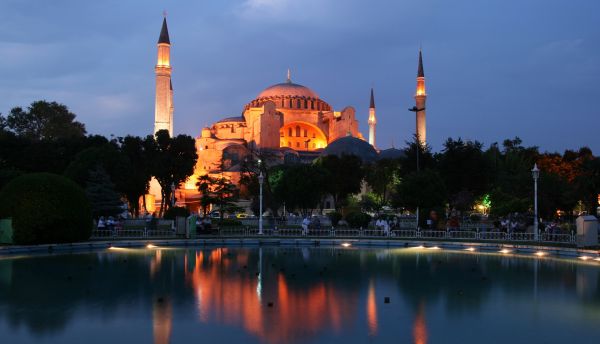 Image Tours propo-lhe Fim do Ano na Turquia, durante sete dias por 1280 euros