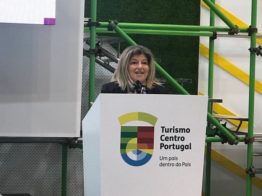 Anabela Freitas, edil de Tomar, integra o executivo da Turismo Centro de Portugal
