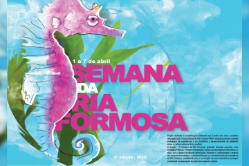Quarta Semana da Ria Formosa, uma semana onde predominam valores culturais e ambientais em Olhão