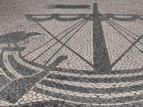 Calçada Portuguesa é Património Cultural Imaterial Nacional