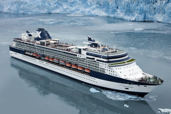Celebrity Cruises sai em Junho de St. Maarteen nas Caraíbas