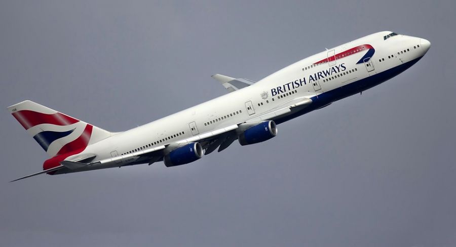 British Airways comprou pela primeira vez um 787-10