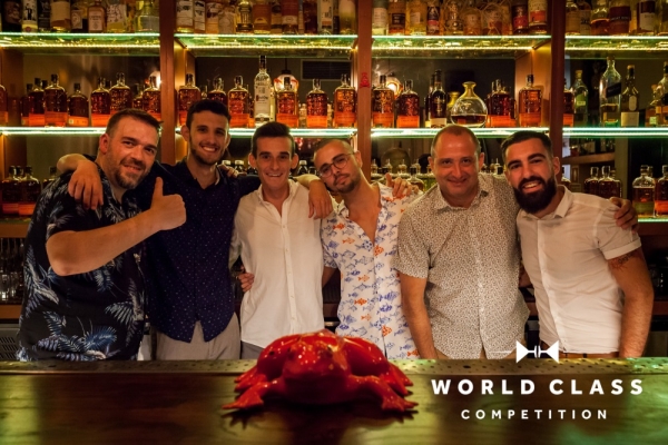 World Class Competition: conhecidos os seis melhores bartenders de Portugal