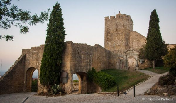 Centro Histórico e Castelo de Palmela aberto a visitas neste Outono