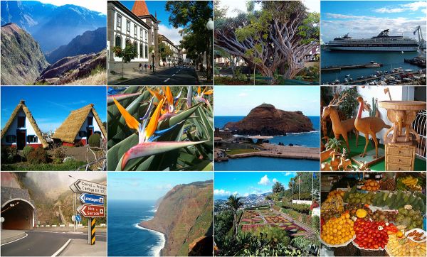 A Associação de Promoção da Madeira lançou a nova campanha do destino: “Vive a Madeira por inteiro”.