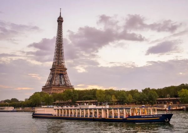 Transportes públicos, em Paris, não estarão prontos para os Jogos Olimpicos de 2024