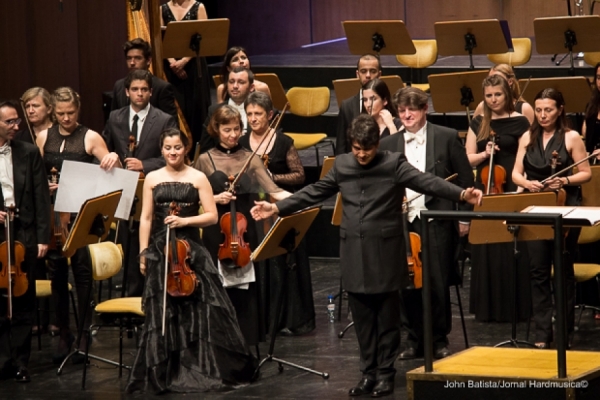 Haydn e Brahms interpretados pela Metropolitana no Festival ao Largo
