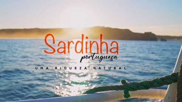 Na RTP1- &quot;Sardinha Portuguesa-Uma Riqueza natural&quot;