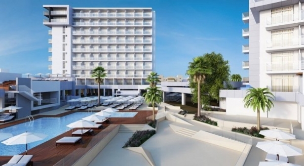 Ibiza abre novo hotel só para adultos