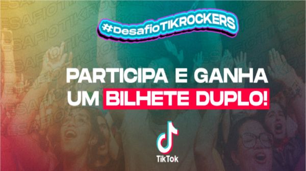 Rock in Rio lança desafio para oferecer bilhetes duplos
