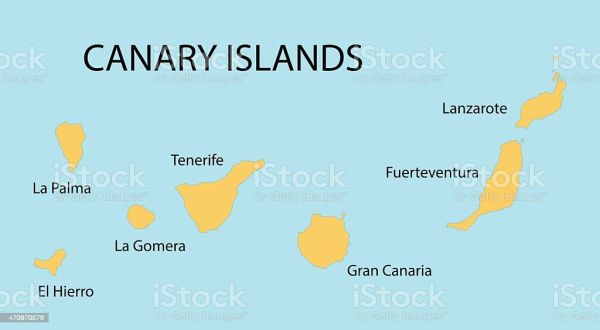 Ilhas Canárias, as escolhidas!