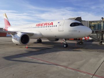 Iberia, inicia o ano como a companhia mais pontual do mundo