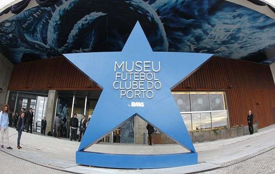 “Rota do Dragão”, uma proposta do Museu com mais clube e cidade para descobrir