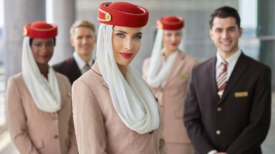 Emirates procura funcionários em Portugal
