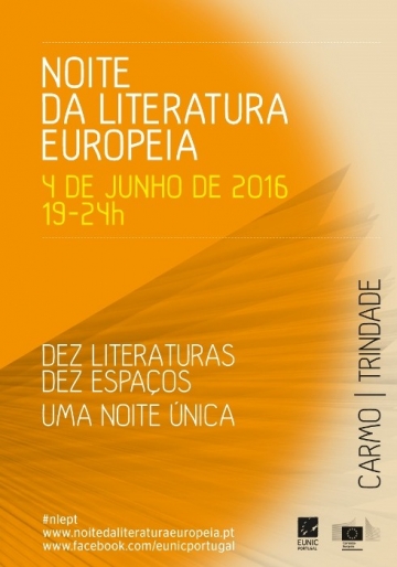 Literatura europeia para ler e ouvir nas noites de Lisboa