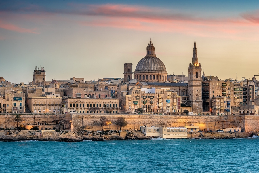 Visite Malta em 48 horas, uma sugestão