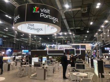 Turismo de Portugal não facilita o trabalho de jornalistas na Fitur