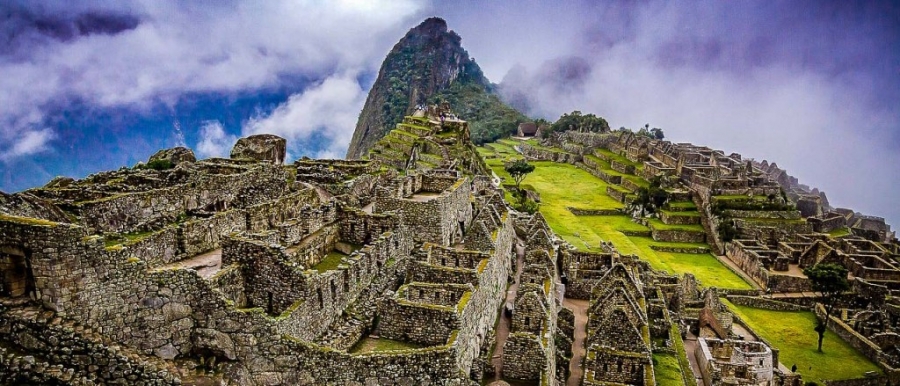Machu Picchu é um Destino Turístico Acessível
