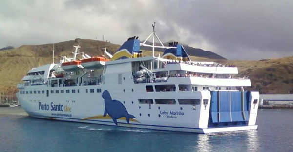 Madeira e Porto Santo sem ligação marítima, na Páscoa, devido às condições metereológicas