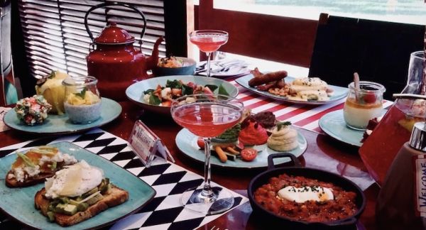 Lisbon Marriott : jantar romântico em casa no Dia dos Namorados
