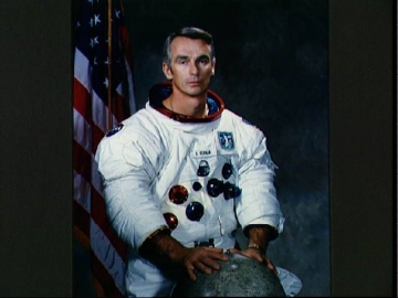 Morreu Eugene Cernan o último homem que andou na Lua
