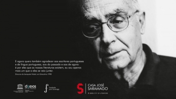 Com a inauguração da Casa José Saramago Óbidos assume-se como um lugar de expressão da literatura e da cultura