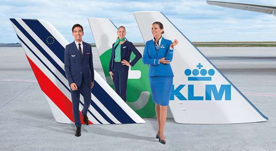 Air France-KLM e Travelstore assinam acordo de parceria