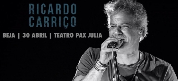 Assista ao concerto de Ricardo Carriço e Coral Bafos de Baco com o Jornal Hardmusica