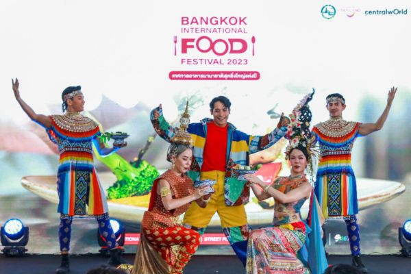 Tailândia: O festival &quot;combina experiências de turismo gastronómico com a diversidade da cultura alimentar&quot;