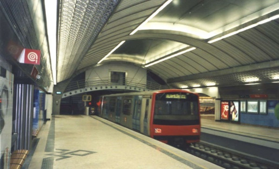 Metro vai chegar à Estrela e a Santos