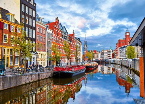 Alguns motivos e conselhos para visitar Amsterdão