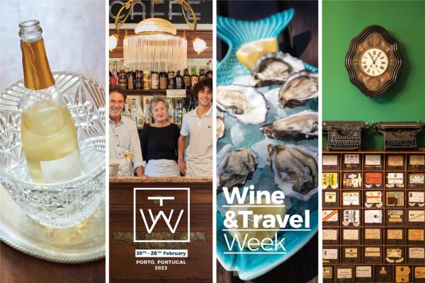 Algarve leva a sua oferta de enoturismo à Wine &amp; Travel Week