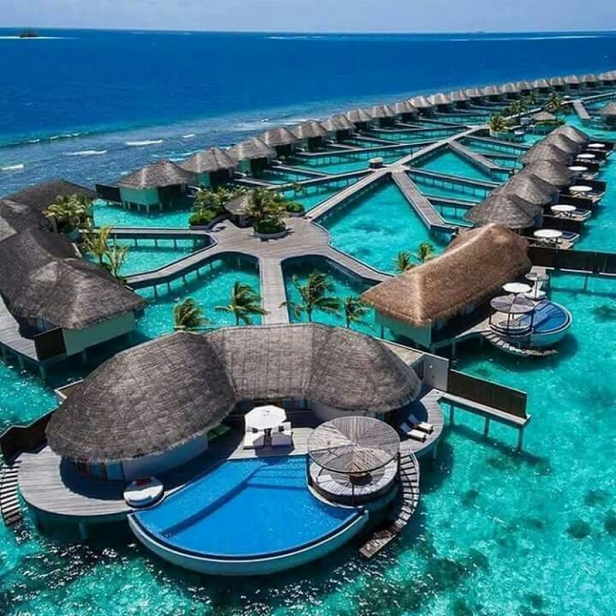 Maldivas é o destino agora proposto pelo Solferias
