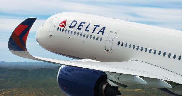 Delta Airlines anuncia os resultados do primeiro trimestre de 2022