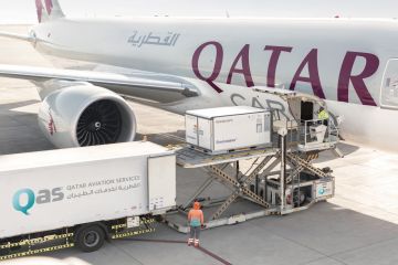 Qatar Airways dá o pontapé de saída para campanha do Campeonato do Mundo FIFA Qatar 2022