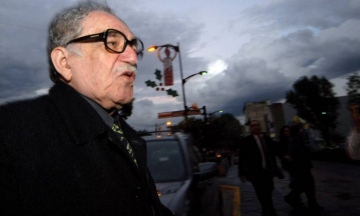 Gabriel Garcia Márquez, as cinzas em Cartagena