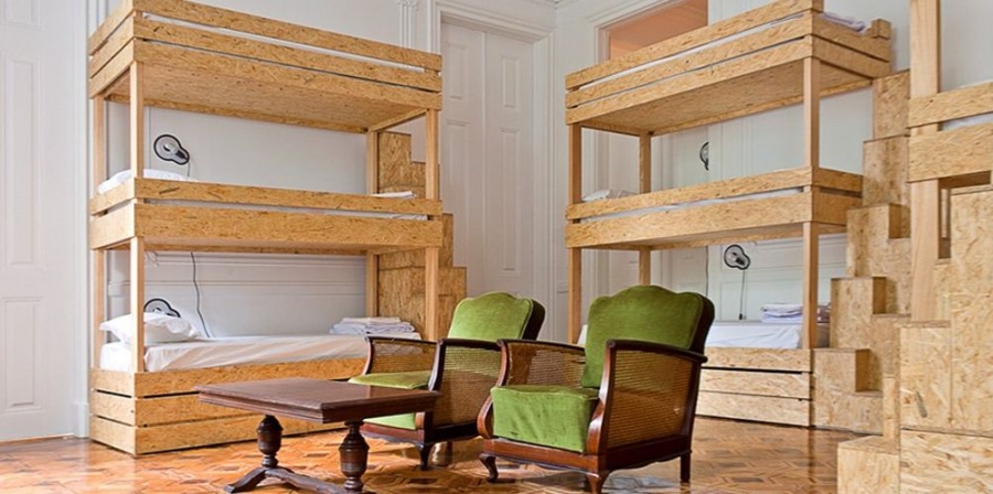 Em Lisboa há um Hostel com Suites, O Independente ao Principe Real